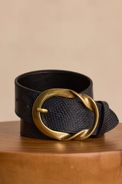 Ceinture large en cuir VALENTIN;${refinementColor}