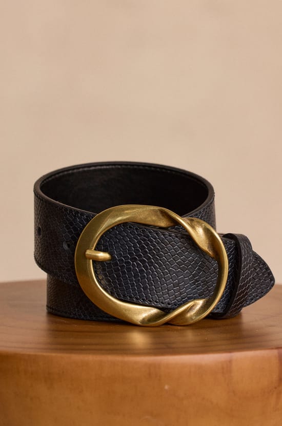 Ceinture large en cuir VALENTIN;${refinementColor}