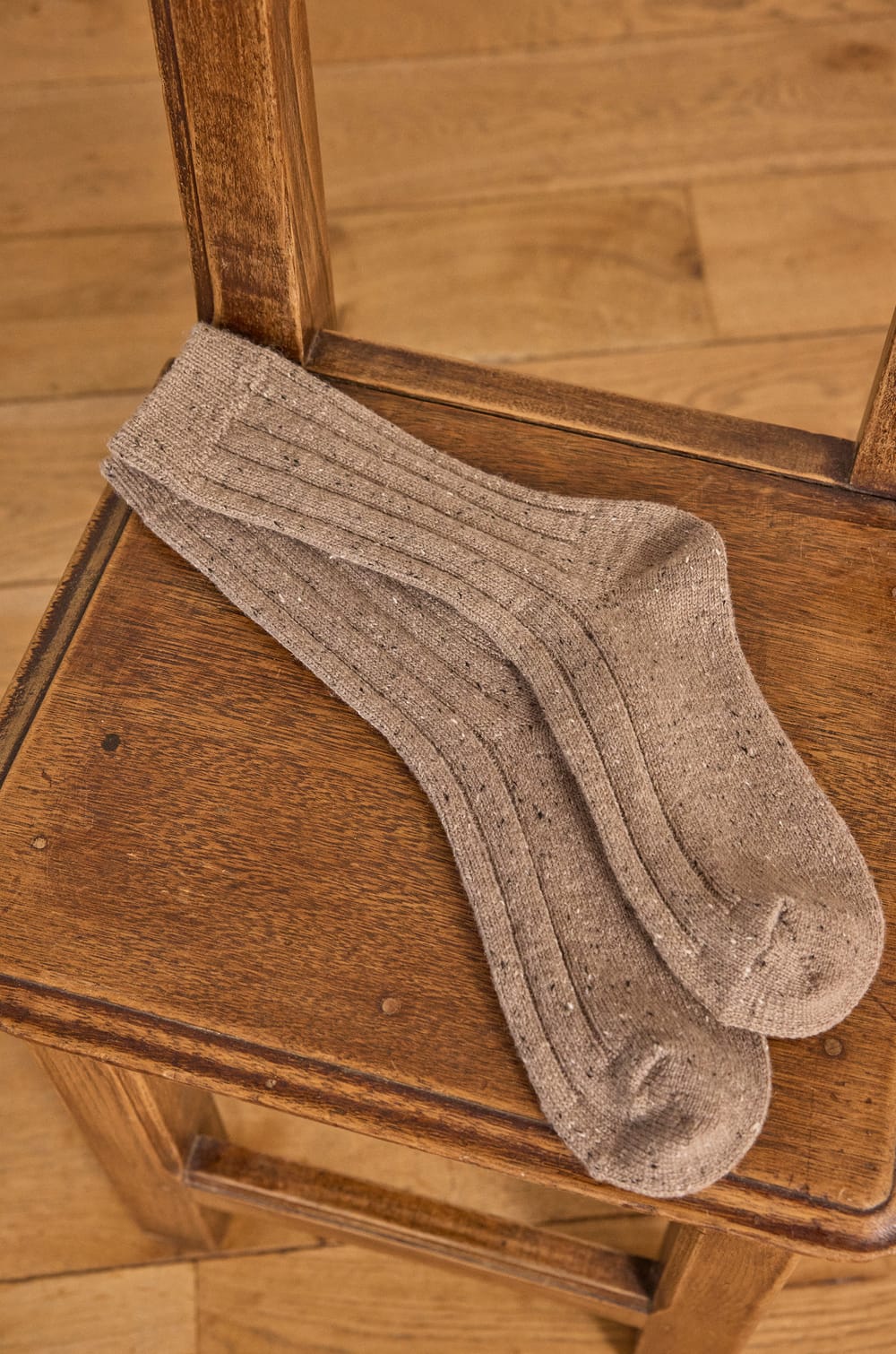 WINTER ribbed socks;${refinementColor}