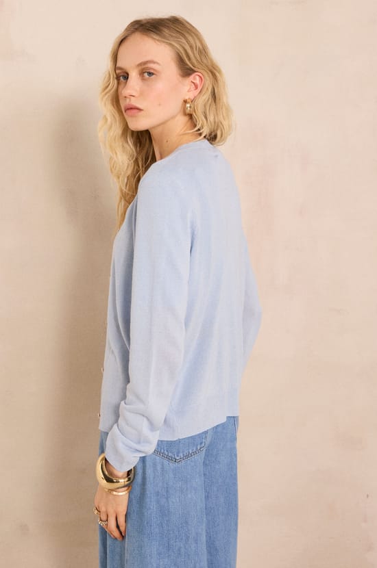 Gilet manches longues PAPRIKA;${refinementColor}