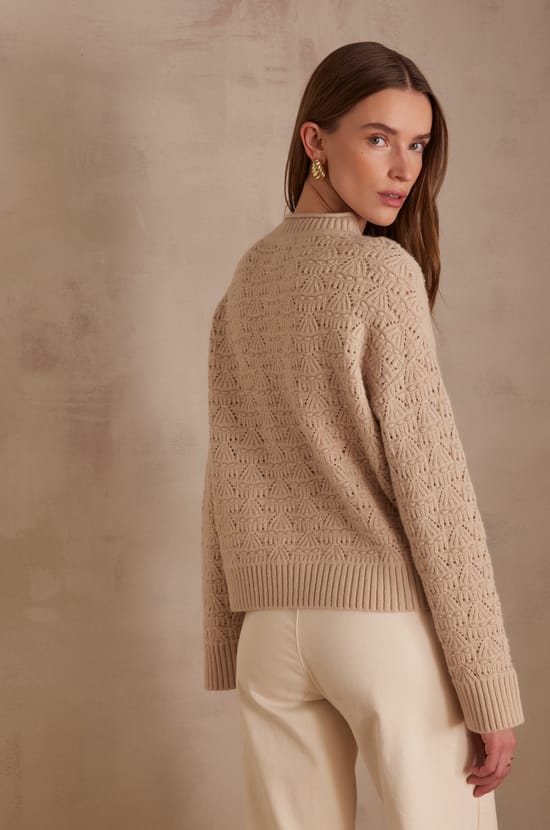 Pull SYLVIO 100% laine;${refinementColor}