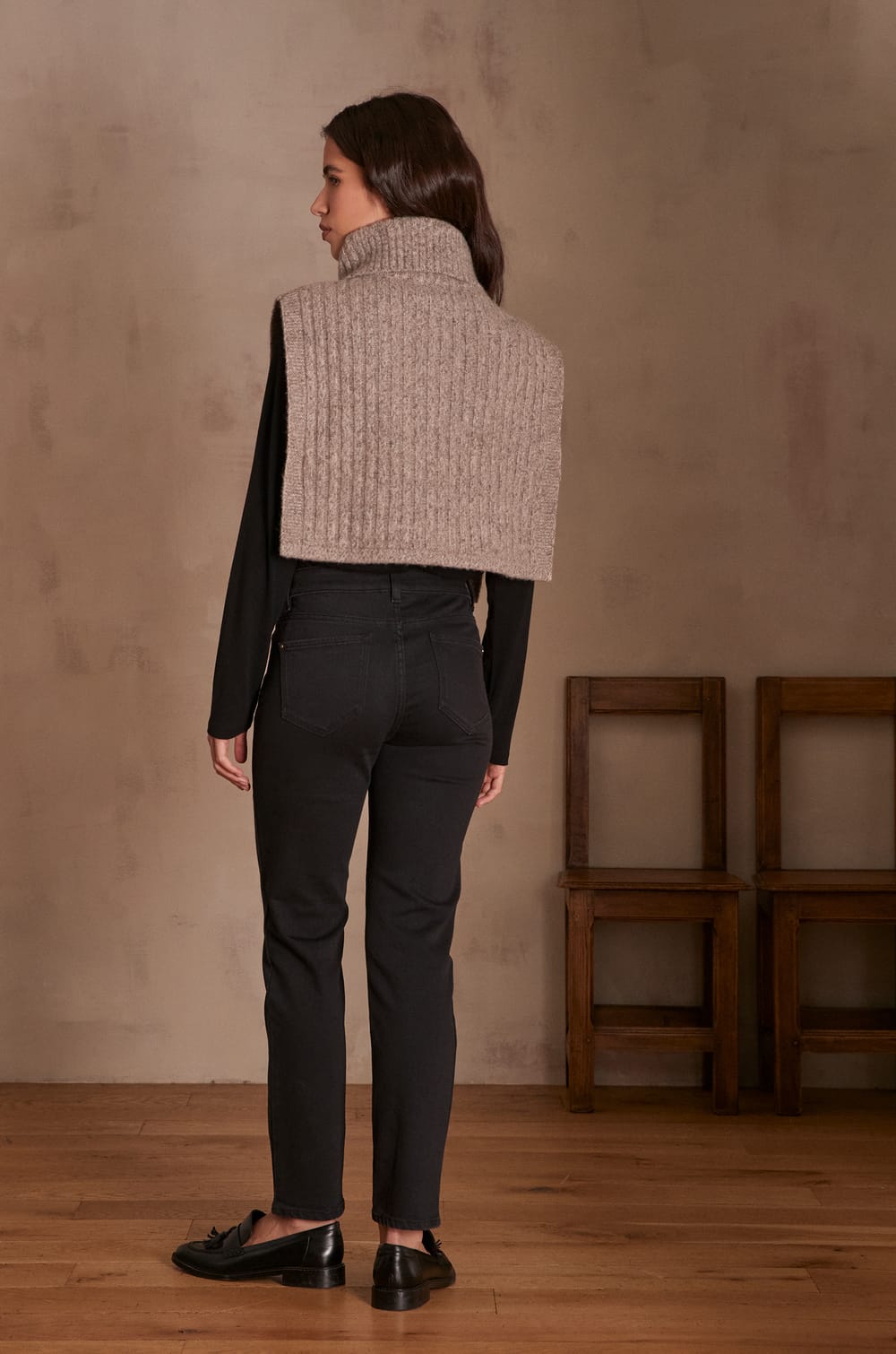 Pantalon LOU SLIM;${refinementColor}