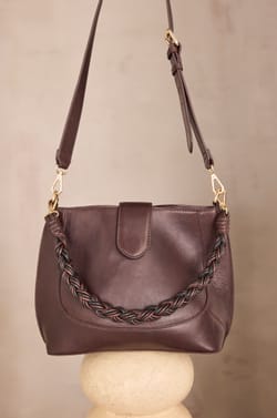 100% leather bag MARCEL;${refinementColor}