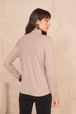 Long sleeve T-shirt TERRY;${refinementColor}