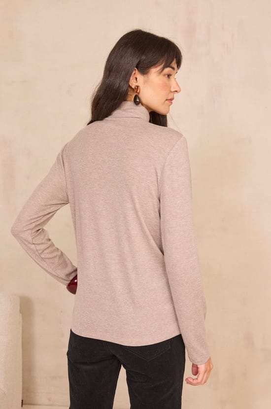 Long sleeve T-shirt TERRY;${refinementColor}
