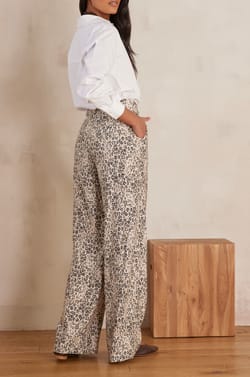 Pantalon FLAUBERT;${refinementColor}