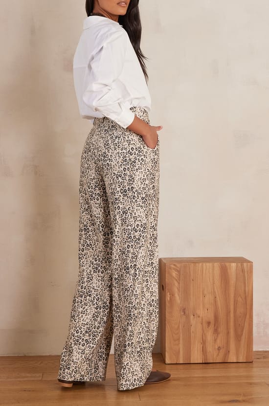 Pantalon FLAUBERT;${refinementColor}