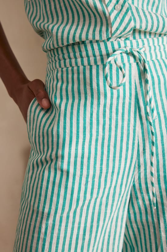Pantalon PRUNE;${refinementColor}