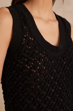 Tanktop SHARON van katoen;${refinementColor}