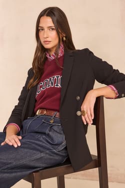BARBARA blazer;${refinementColor}