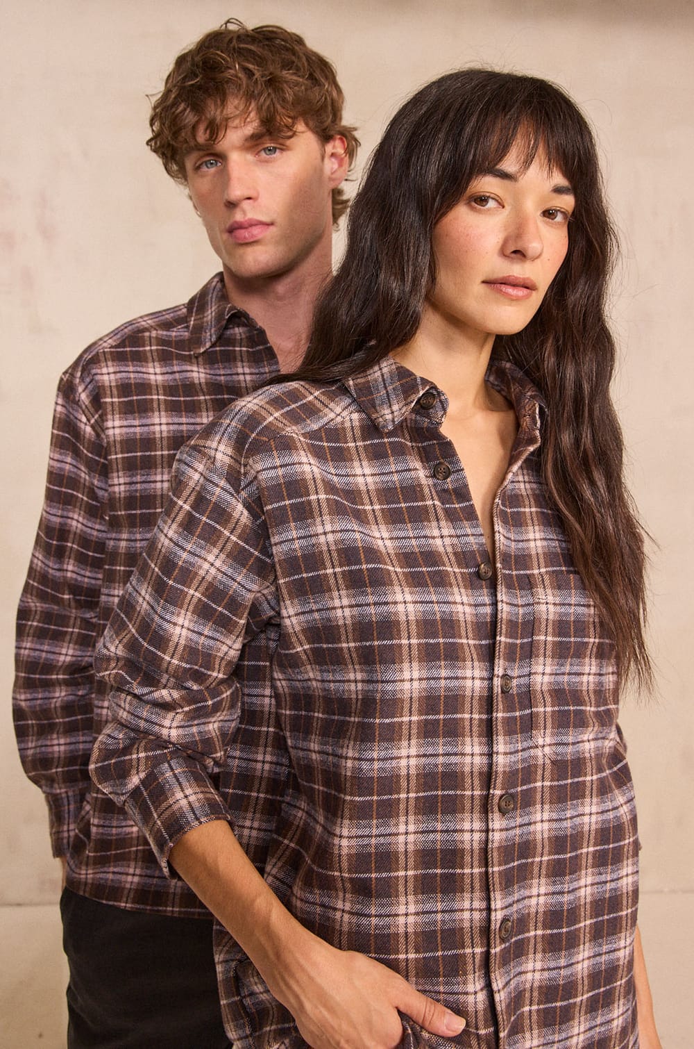 WONDERFUL unisex shirt;${refinementColor}