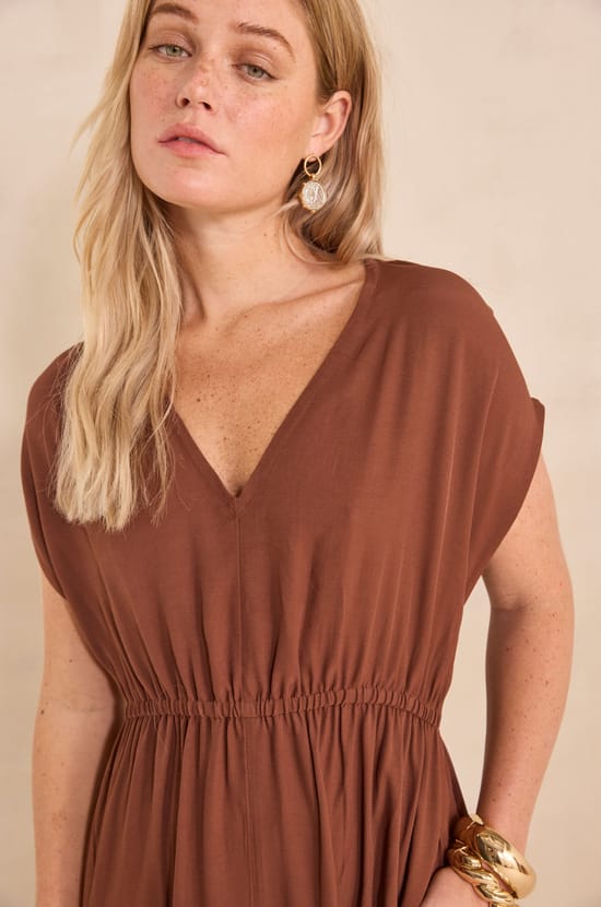 Robe droite BLOOM;${refinementColor}