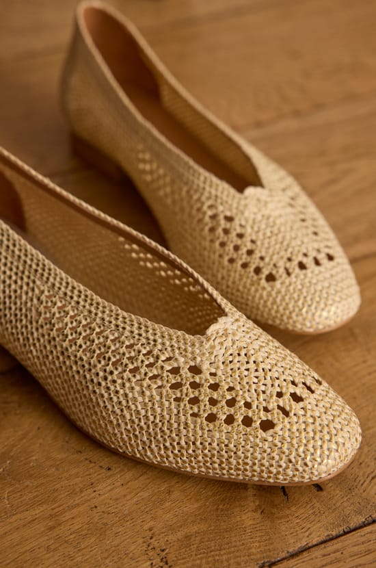 Ballerines MAE;${refinementColor}