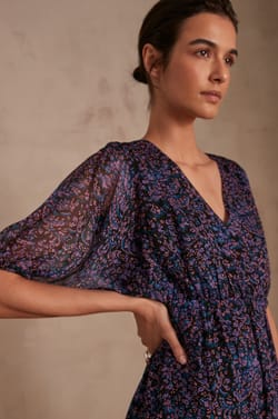 Robe MELODIE;${refinementColor}