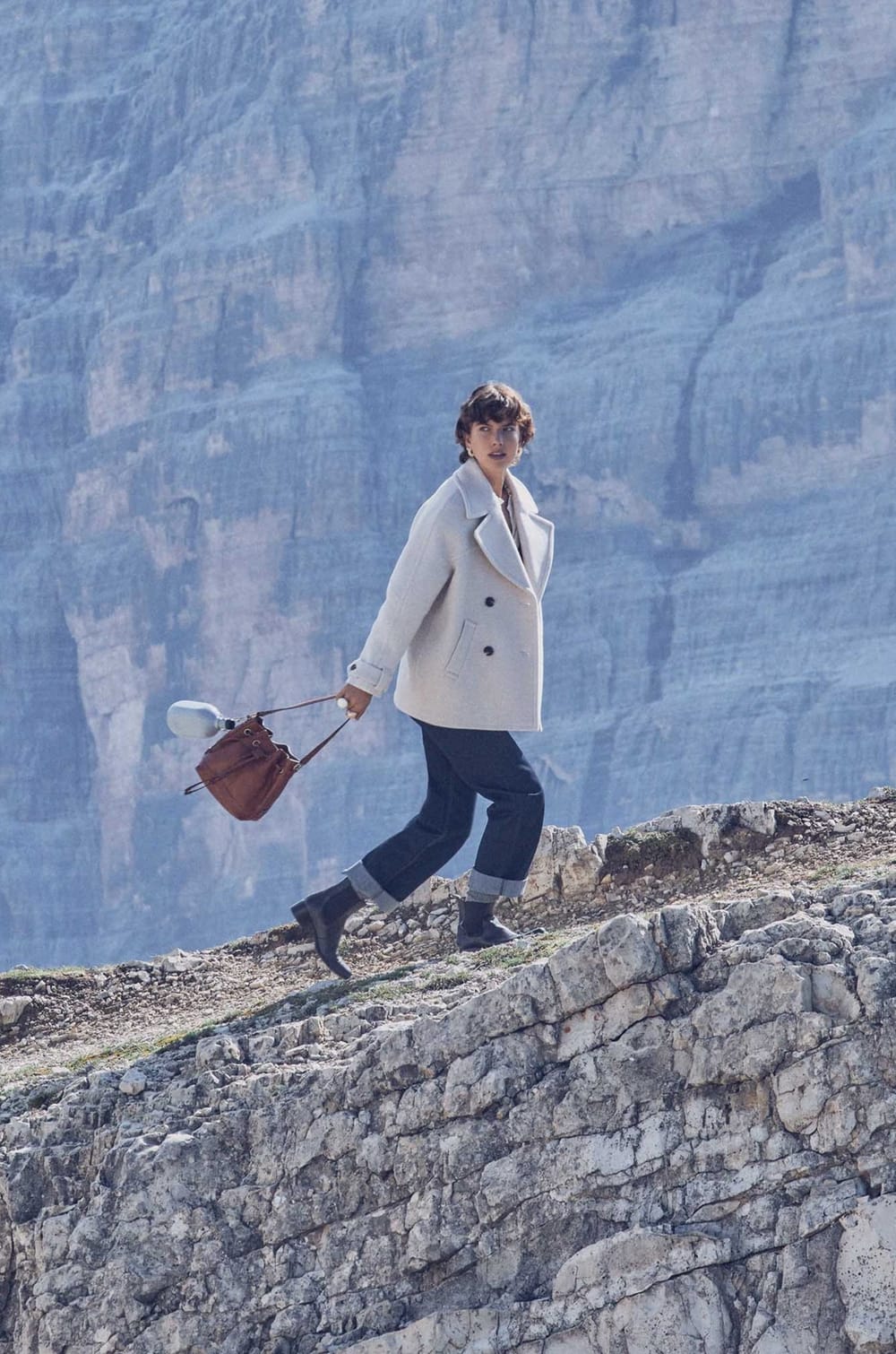 DEAN wool peacoat;${refinementColor}