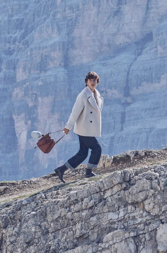 DEAN wool peacoat;${refinementColor}