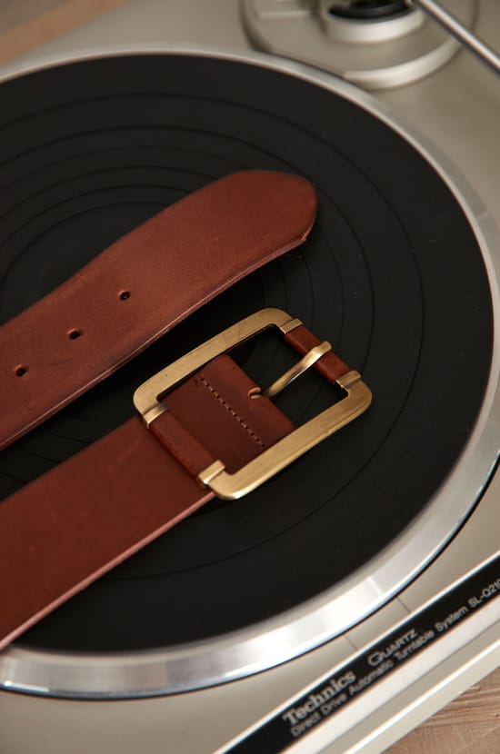 JUAN belt PhotoZ | 1-2-3