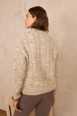 BARBARA wool jumper;${refinementColor}