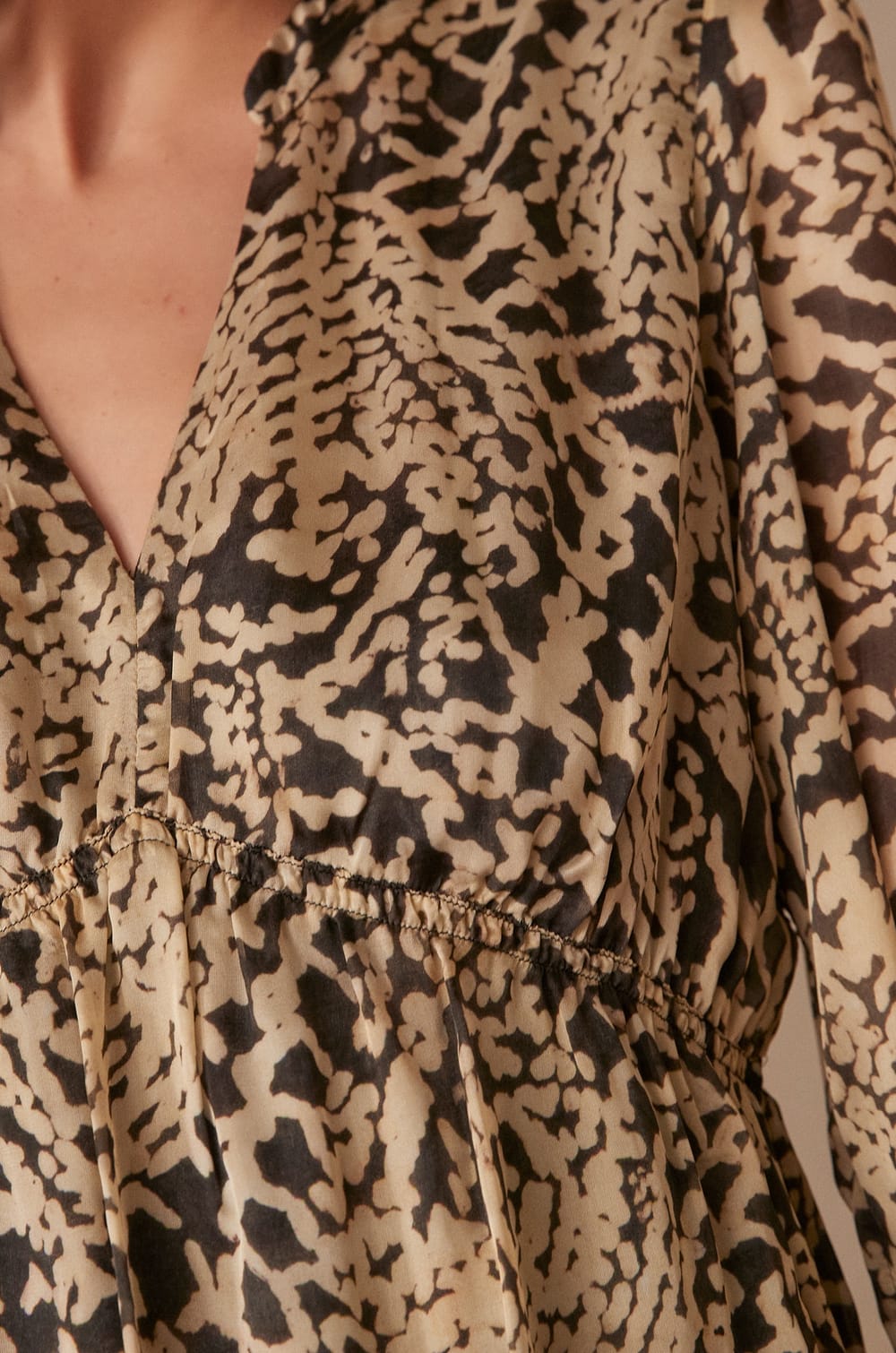 Robe LILAS;${refinementColor}